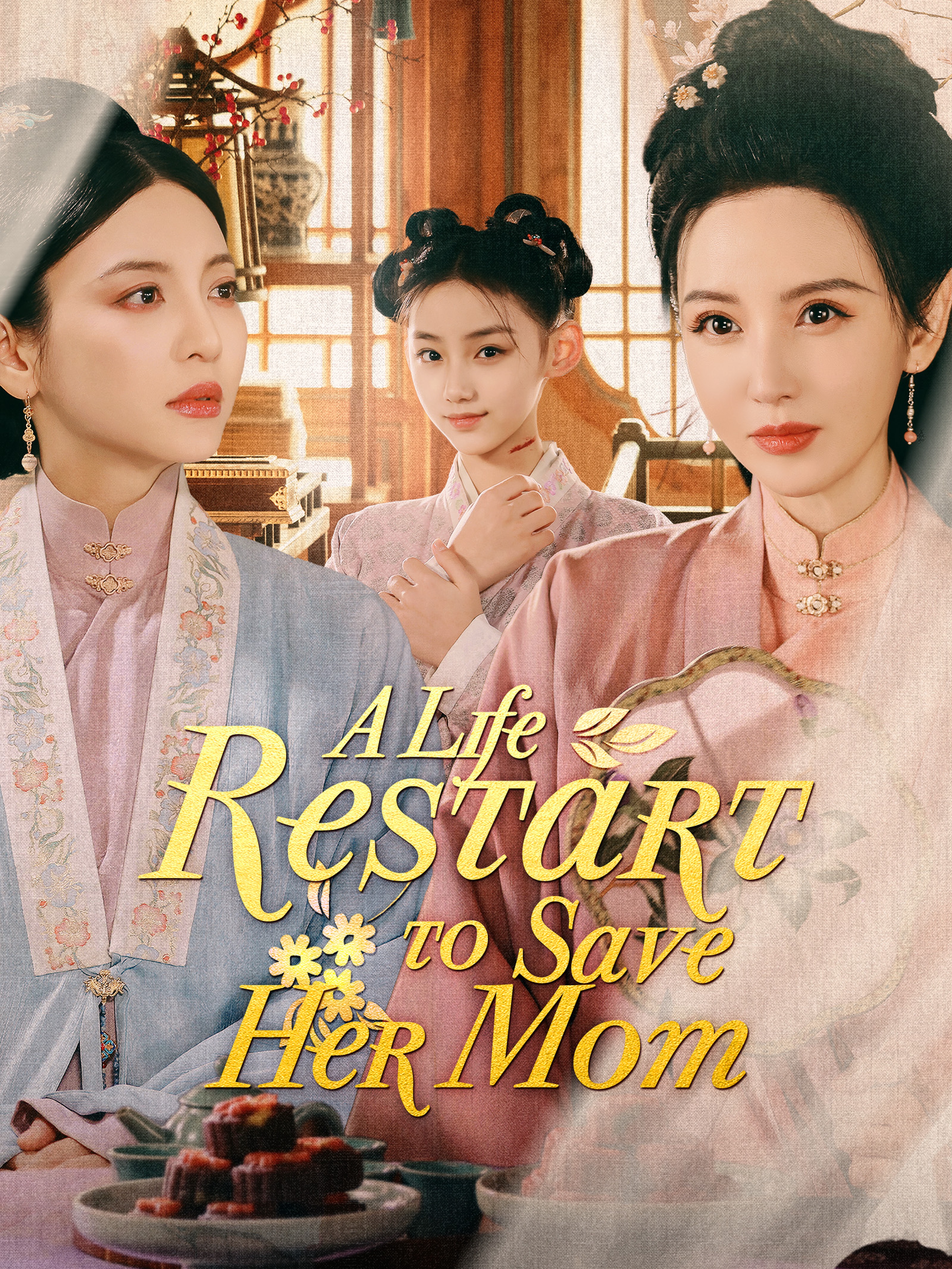 A Life Restart to Save Her Mom