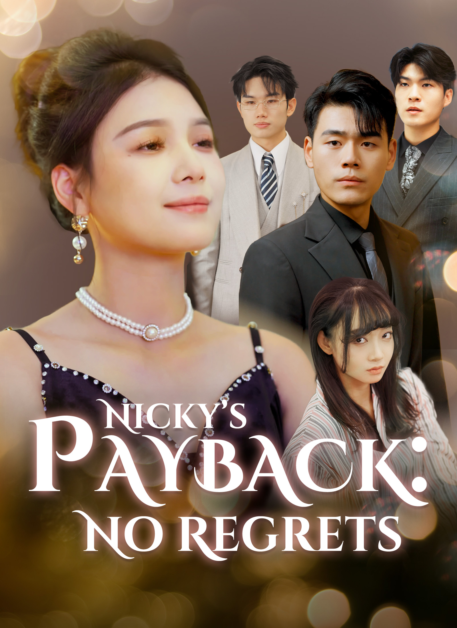 Nicky’s Payback: No Regrets cover