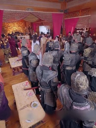 Tập 11 - Gặp Thái Tử Mà Sao Không Quỳ