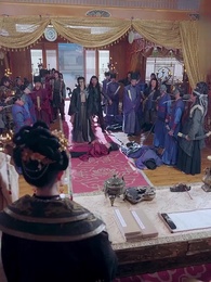 Gặp Thái Tử Mà Sao Không Quỳ - Episode 33