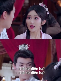 Tập 8 - Gặp Thái Tử Mà Sao Không Quỳ