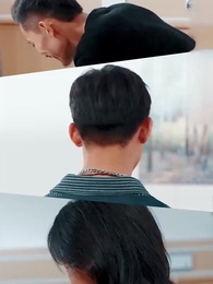 彼の腕の中 - Episode 12