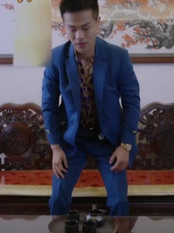 الصهر الطبي الثري للرئيسة الجميلة - Episode 25