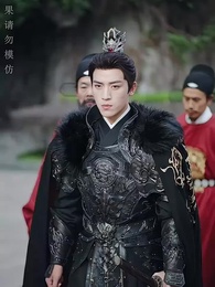 第50集 - 醉袖迎風受落花