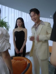 الصهر الطبي الثري للرئيسة الجميلة - Episode 37