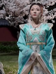 第12集 - 醉袖迎風受落花