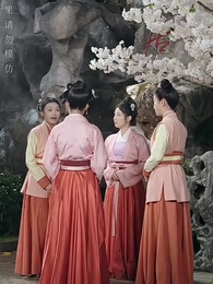 第19集 - 醉袖迎風受落花