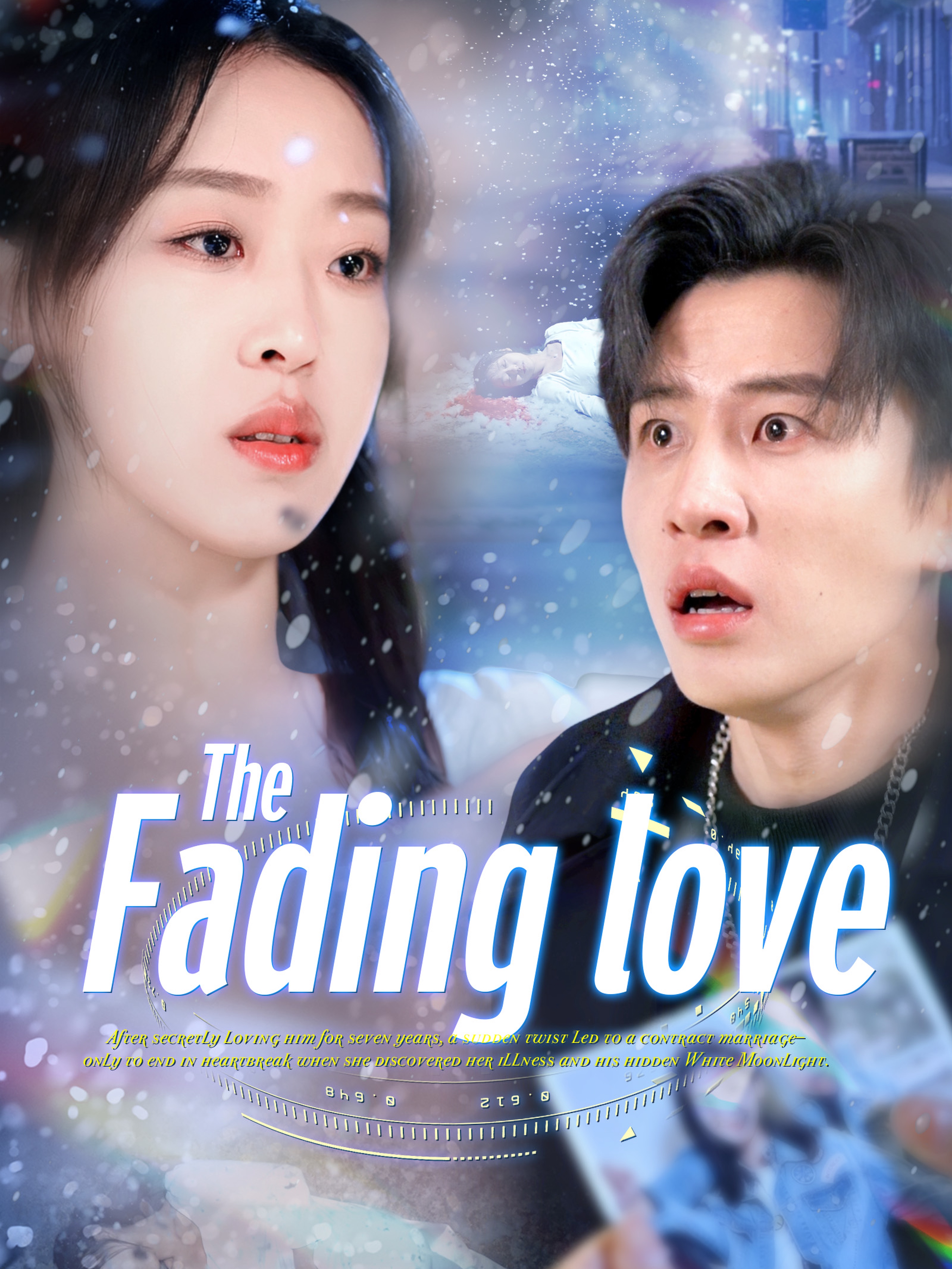 The Fading love