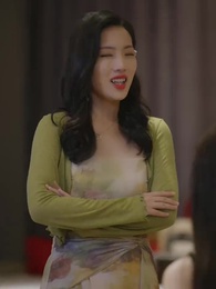 الصهر الطبي الثري للرئيسة الجميلة - Episode 58