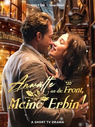 Anwälte an die Front, meine Erbin!