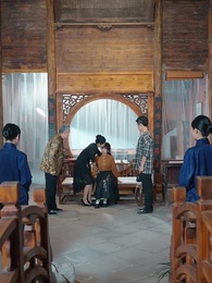 신부 강림 - Episode 8