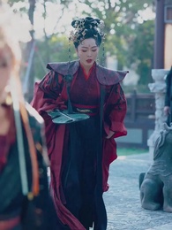 จำเลยรักวังมังกร - Episode 22