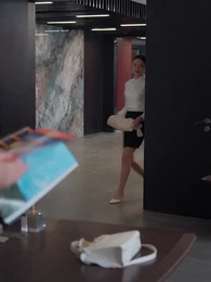 หนีรักมาแต่งงาน - Episode 21