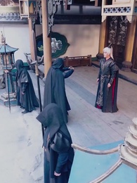 ตอนที่ 27 - จำเลยรักวังมังกร