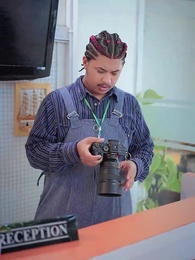 Si CS Ternyata Bos Wanita - Episode 48