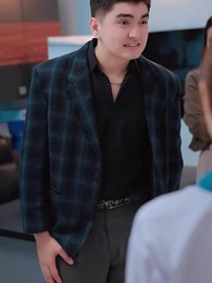 Si CS Ternyata Bos Wanita - Episode 10