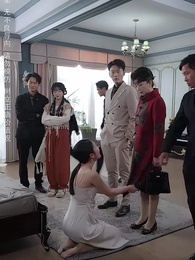 天降老公陪我回家過年 - Episode 55