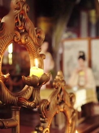 เล่ห์รักบัลลังก์แค้น - Episode 18