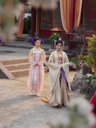 เล่ห์รักบัลลังก์แค้น - Episode 17