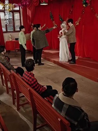 第28集 - 無以情深共白首