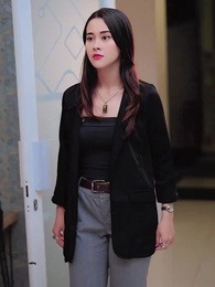 Si CS Ternyata Bos Wanita - Episode 4