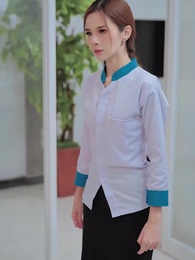 Si CS Ternyata Bos Wanita - Episode 9