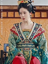 問鼎宮闕之淑妃傳 - Episode 14