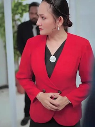 Si CS Ternyata Bos Wanita - Episode 12