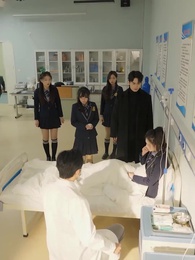 堀家のお嬢様は強すぎる！ - Episode 7