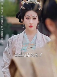 問鼎宮闕之淑妃傳 - Episode 40