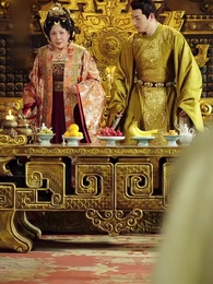 เล่ห์รักบัลลังก์แค้น - Episode 19