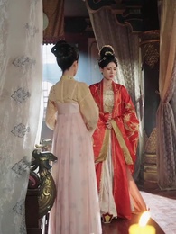 เล่ห์รักบัลลังก์แค้น - Episode 22