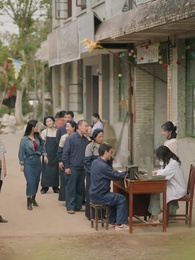 ตอนที่ 59 - ลิขิตรักข้ามเวลา