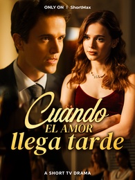 Cuando el amor llega tarde