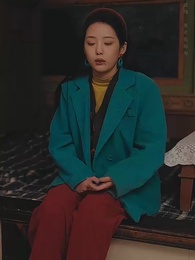 第33集 - 你好，我叫許星月