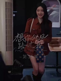 第35集 - 想你似風路過我