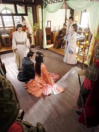 餘香散盡恨難平 - Episode 10