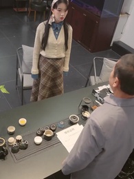 Fate Exchange - Episode 13