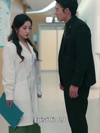 O Amor em Vão - Episode 20