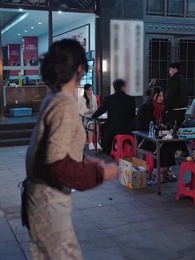 Episode 34 - Persimpangan Cinta