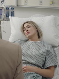 Épisode 53 - Prisonnière en cage dorée