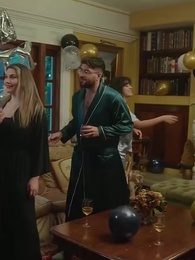 Episódio 33 - Preso no Corpo de Luna