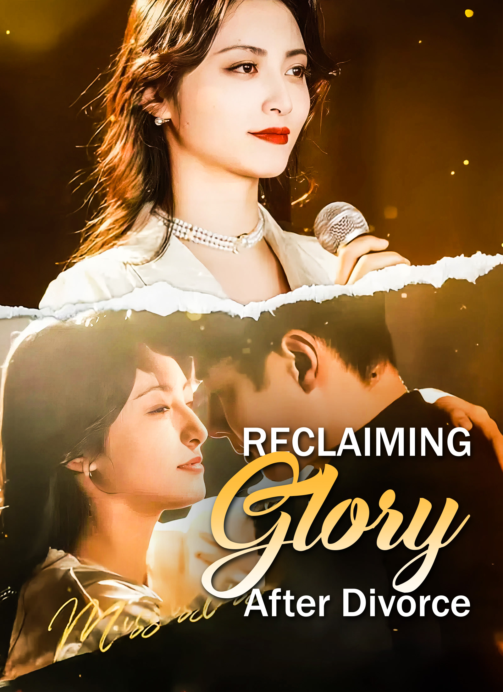 Reclaiming Glory After Divorce cover