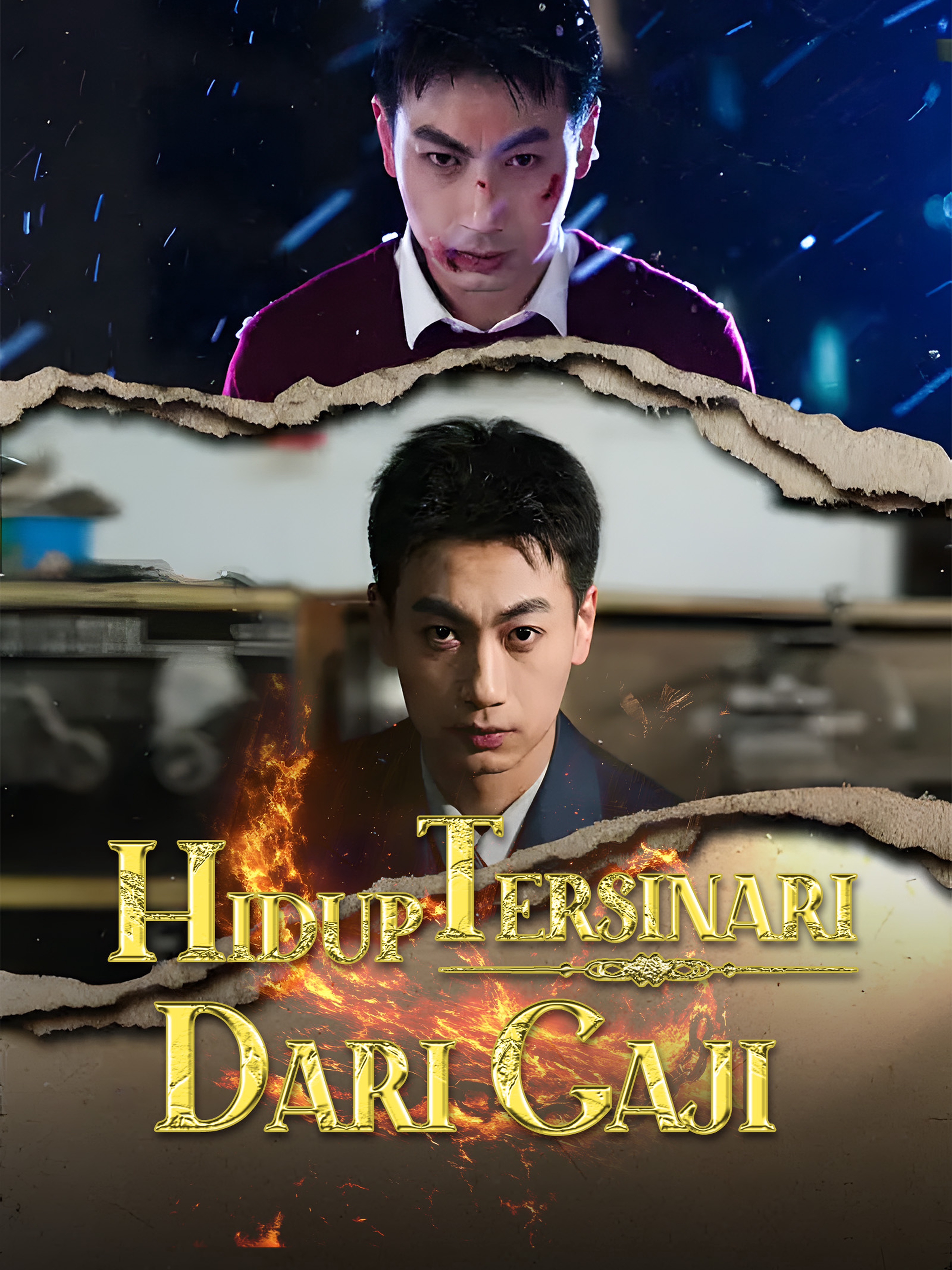 Hidup Tersinari Dari Gaji