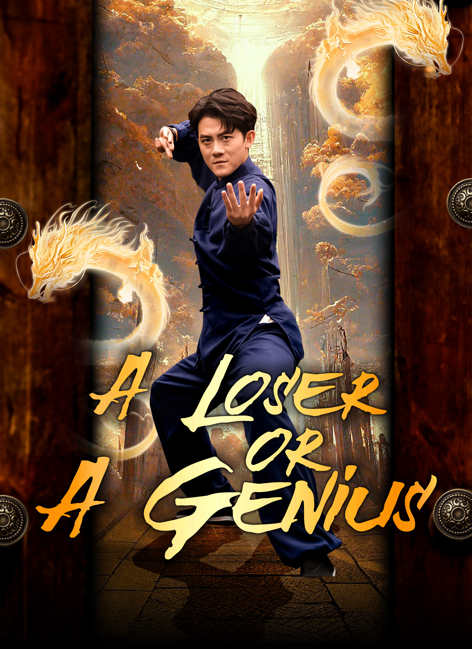 A Loser or A Genius