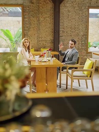 Flash Marriage A Wife for A Stranger - Episode 9