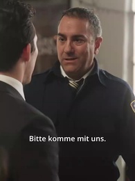 Episode 24 - [Synchron] Das sich immer vermissende Paar