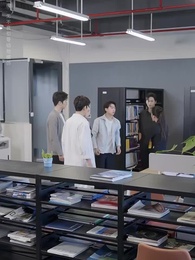 Braving a New School Life - Episode 9