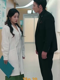 Tập 20 - Tình Nghĩa Sâu Nặng Hoá Hư Không