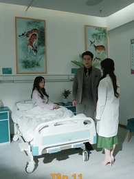 Tập 11 - Tình Nghĩa Sâu Nặng Hoá Hư Không